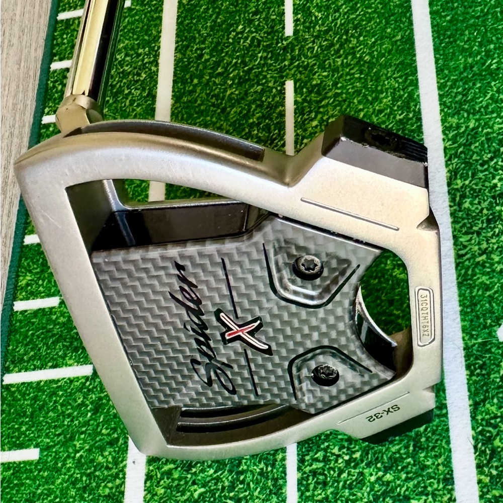 TaylorMade Spider X Putter